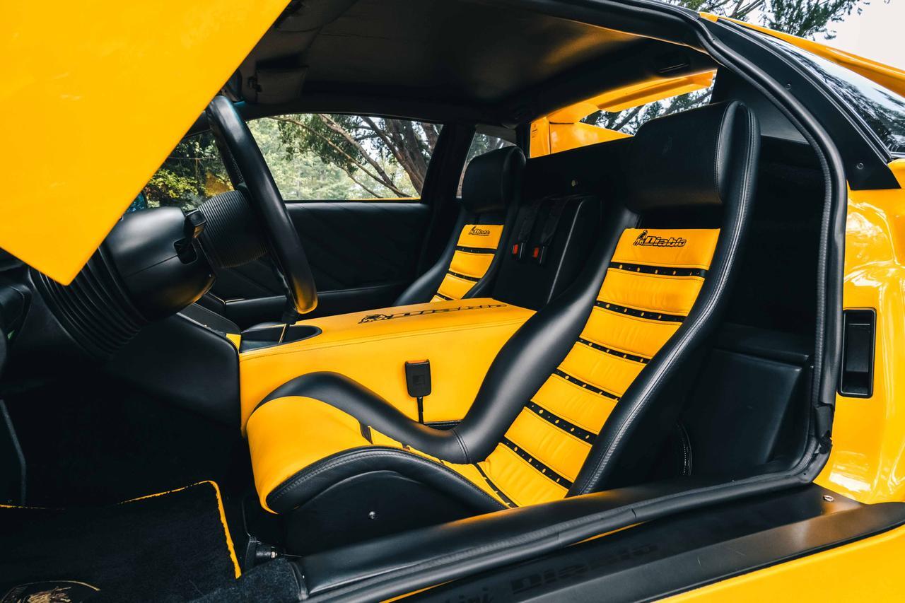 1991 Lamborghini Diablo VT Kennett Square PA