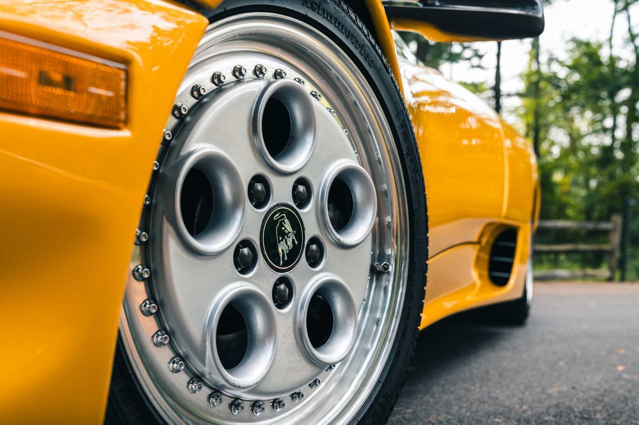 1991 Lamborghini Diablo VT Kennett Square PA
