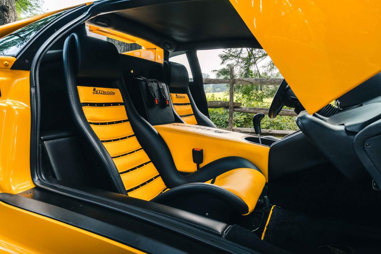 1991 Lamborghini Diablo VT Kennett Square PA
