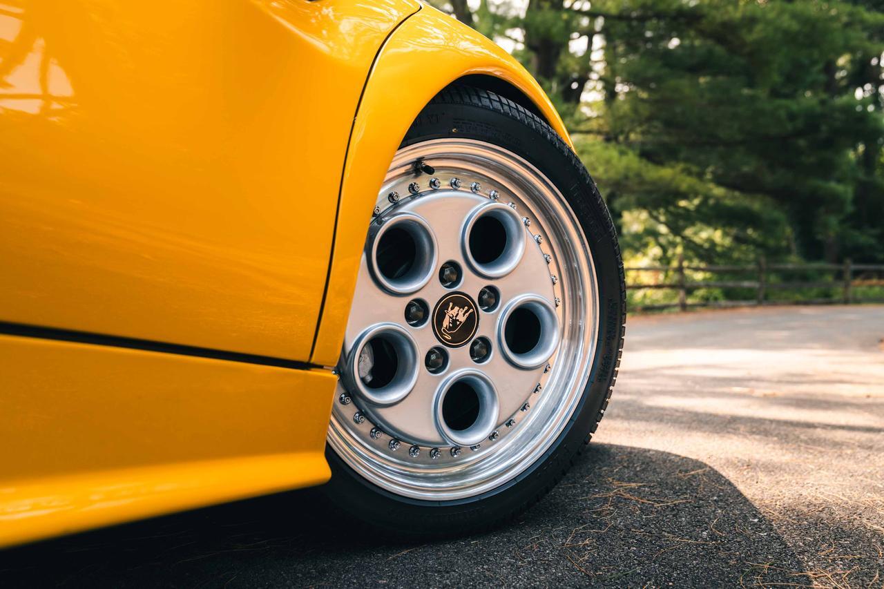 1991 Lamborghini Diablo VT Kennett Square PA