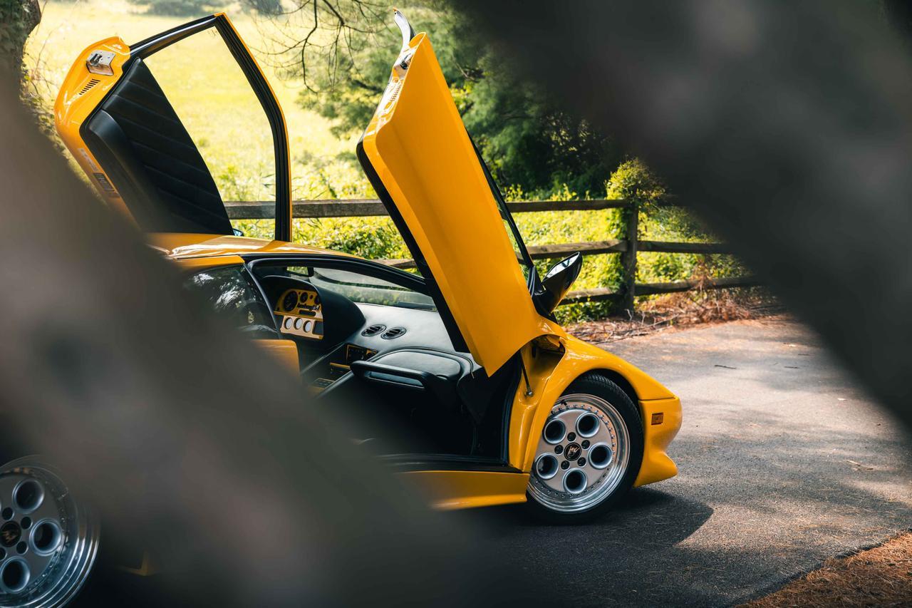 1991 Lamborghini Diablo VT Kennett Square PA