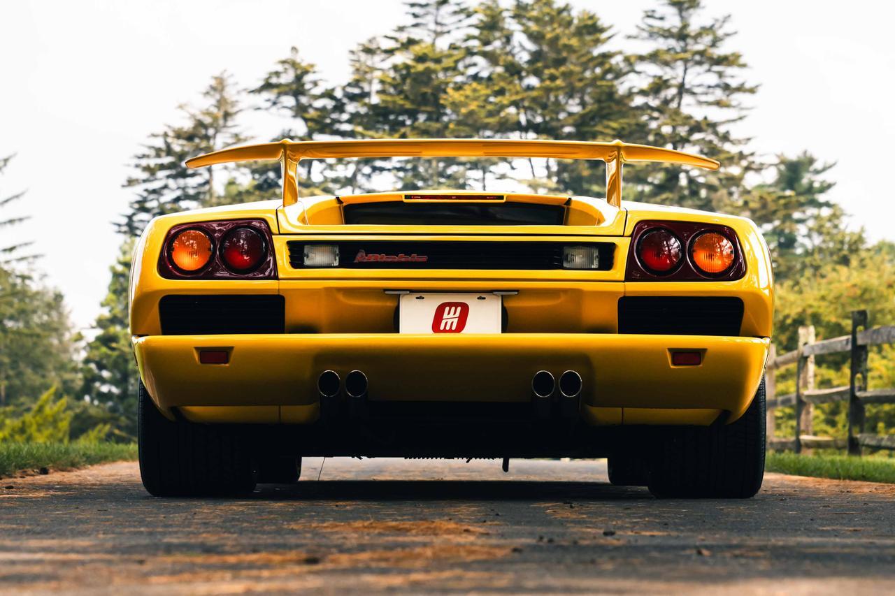 1991 Lamborghini Diablo VT Kennett Square PA