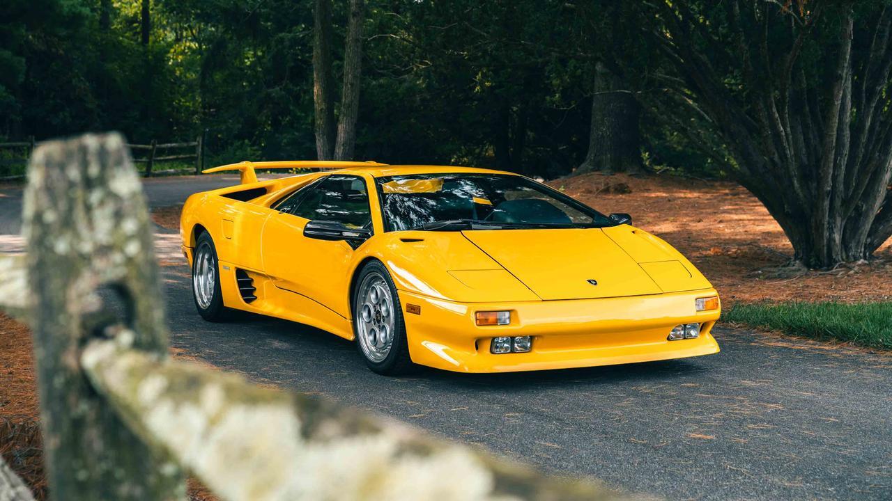1991 Lamborghini Diablo VT Kennett Square PA