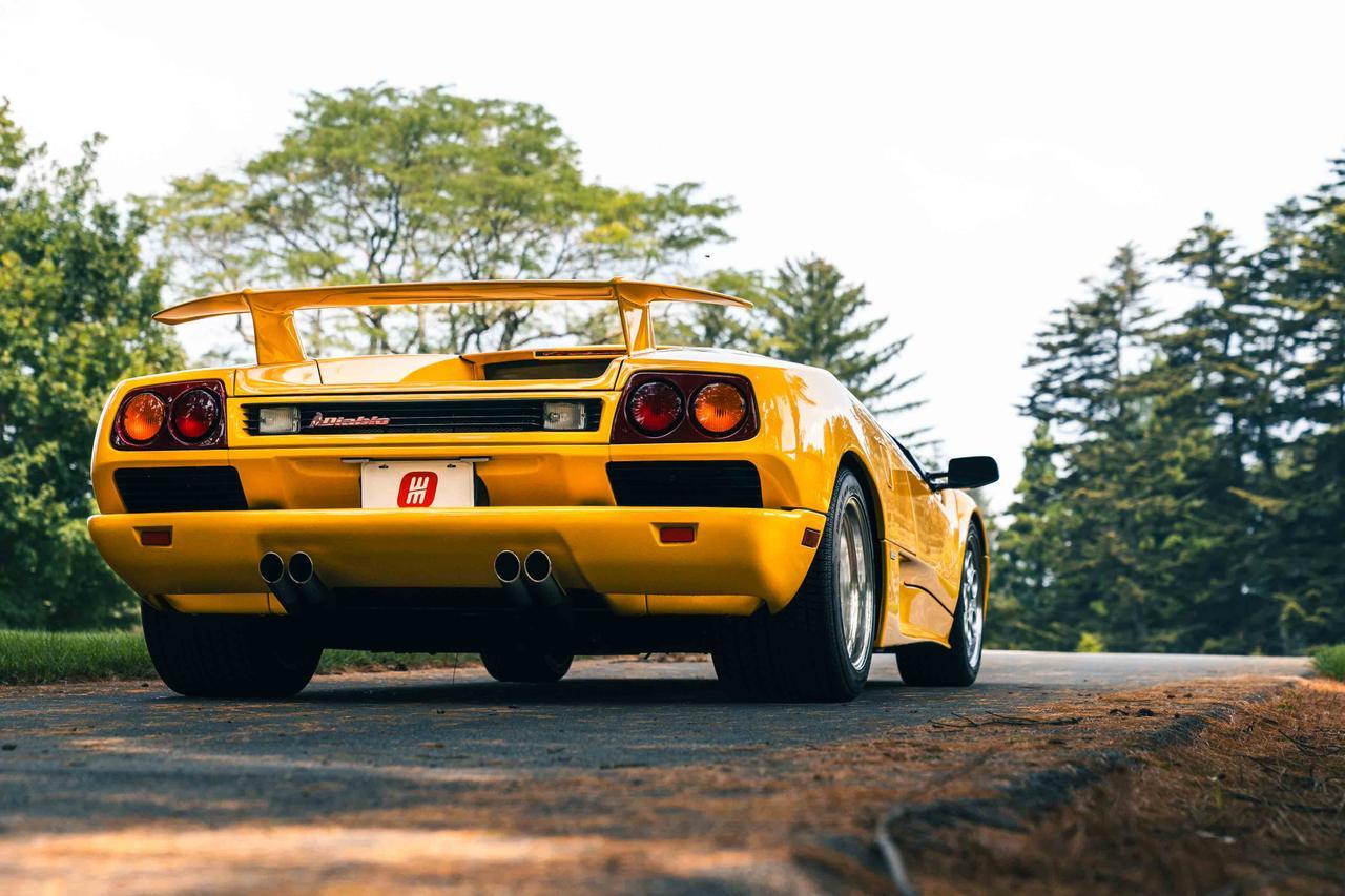1991 Lamborghini Diablo VT Kennett Square PA