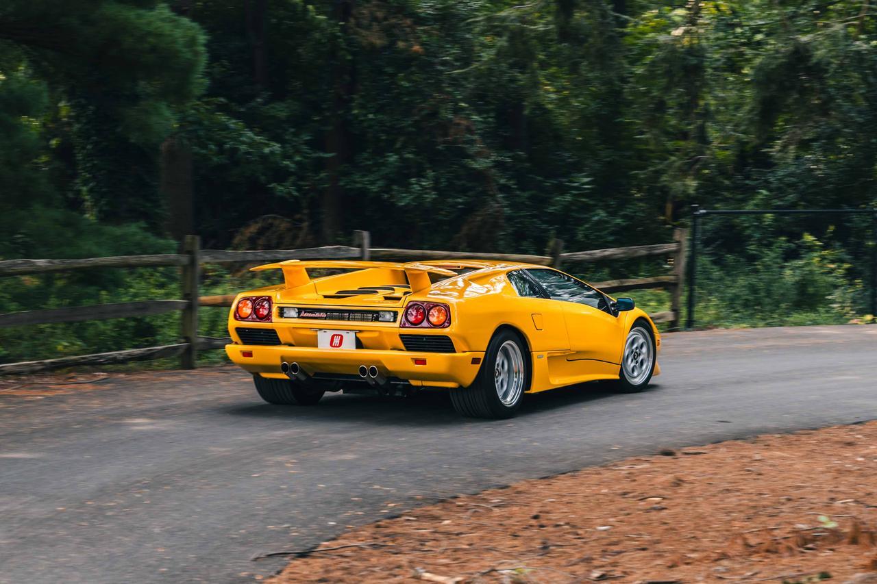 1991 Lamborghini Diablo VT Kennett Square PA