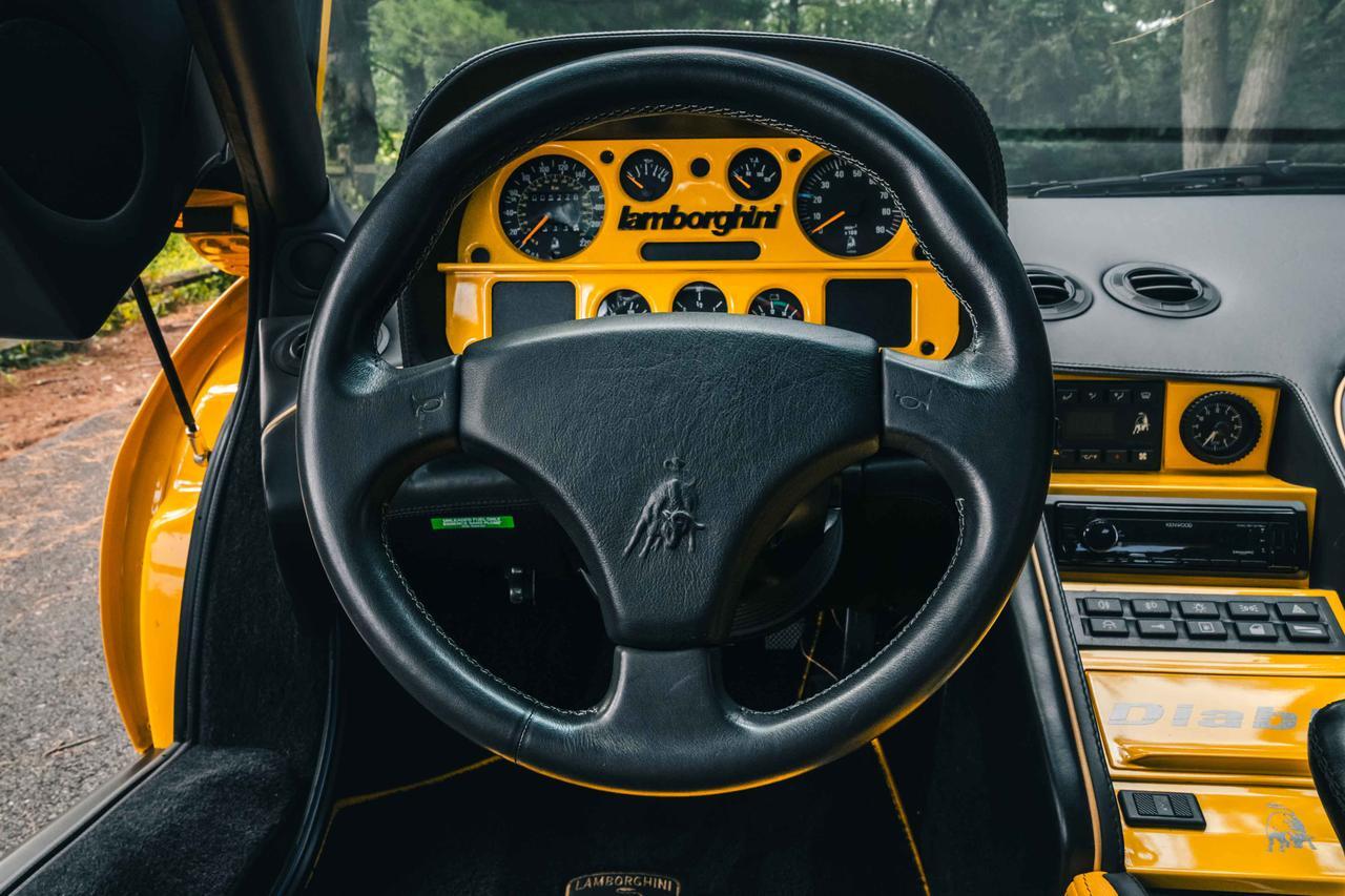 1991 Lamborghini Diablo VT Kennett Square PA