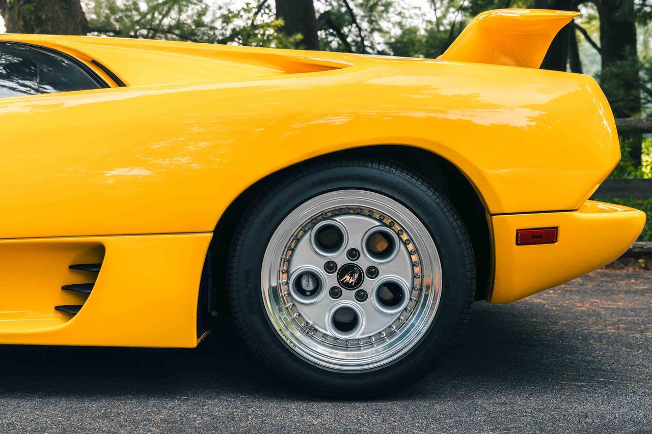 1991 Lamborghini Diablo VT Kennett Square PA