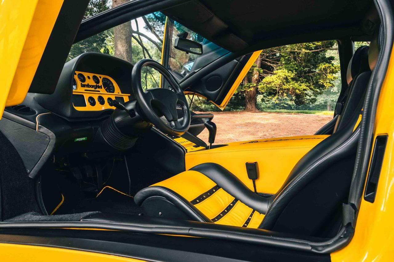 1991 Lamborghini Diablo VT Kennett Square PA
