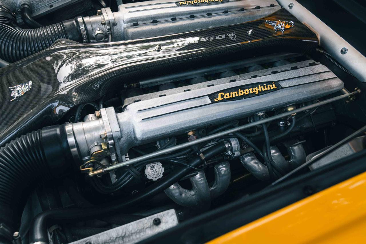 1991 Lamborghini Diablo VT Kennett Square PA