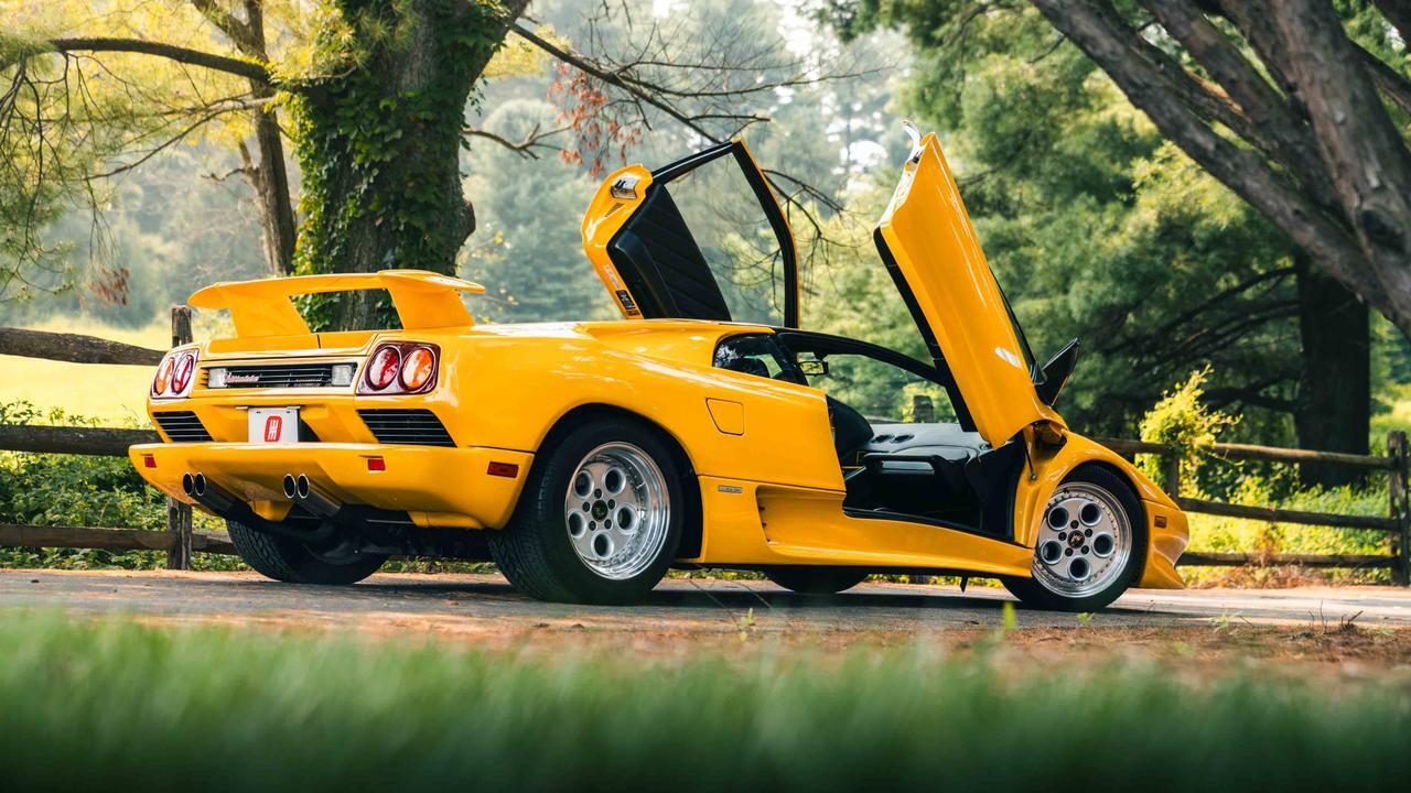 1991 Lamborghini Diablo VT Kennett Square PA