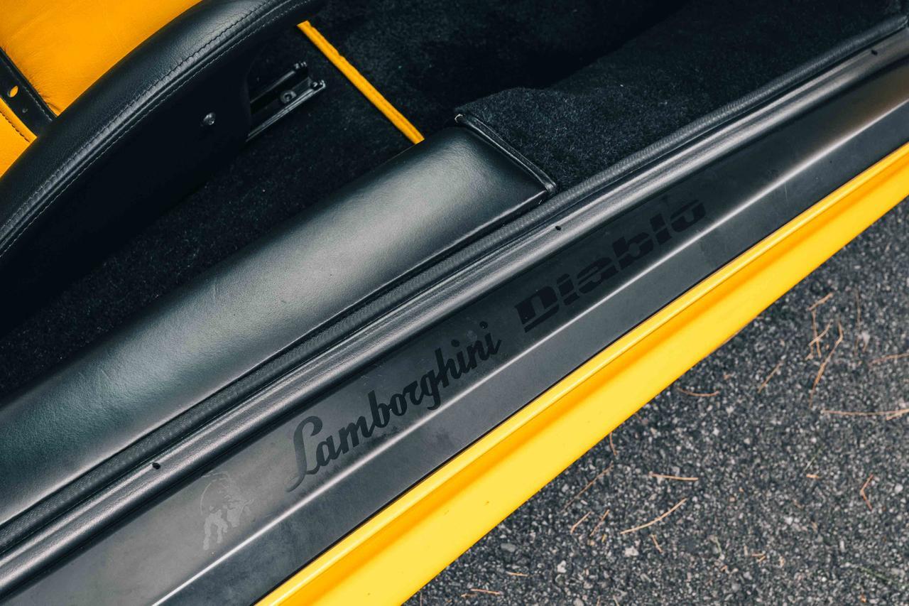 1991 Lamborghini Diablo VT Kennett Square PA
