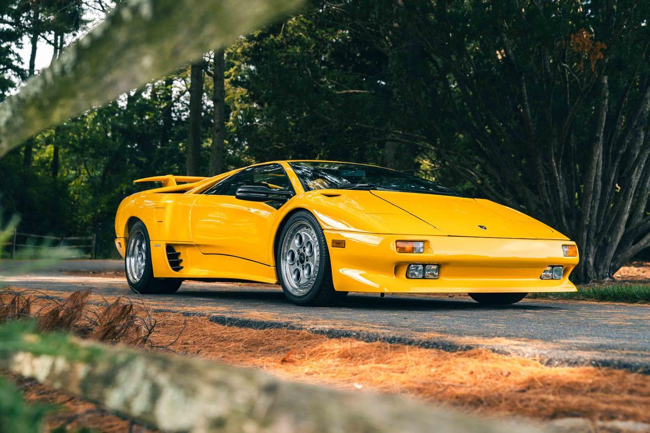 1991 Lamborghini Diablo VT Kennett Square PA