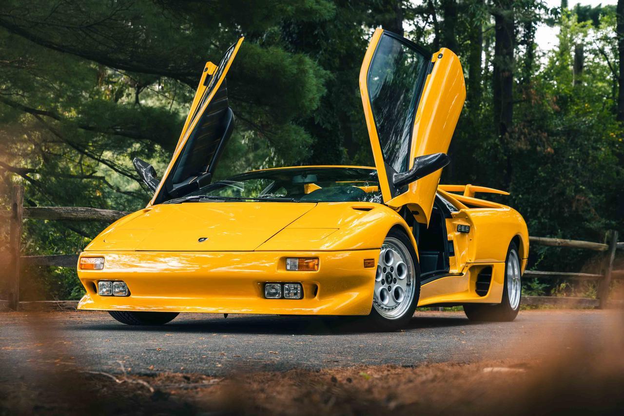 1991 Lamborghini Diablo VT Kennett Square PA