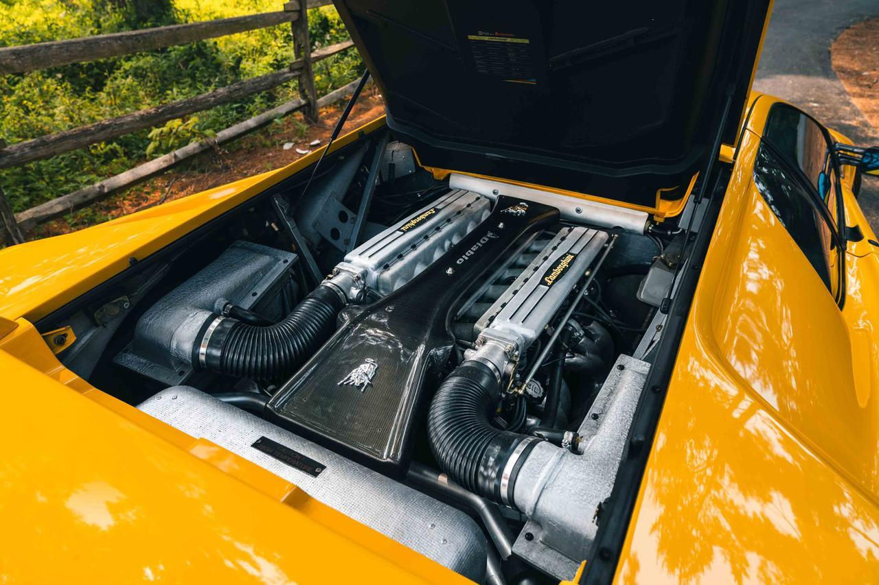 1991 Lamborghini Diablo VT Kennett Square PA
