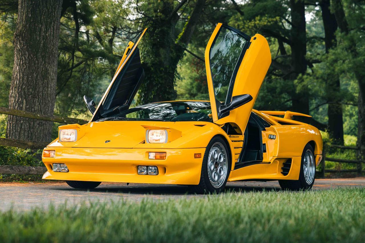 1991 Lamborghini Diablo VT Kennett Square PA