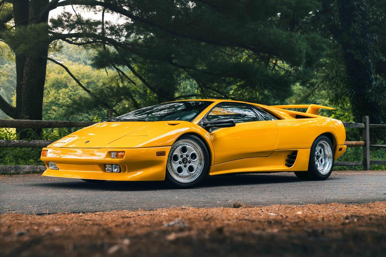 1991 Lamborghini Diablo VT Kennett Square PA
