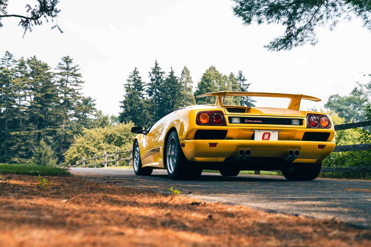 1991 Lamborghini Diablo VT Kennett Square PA