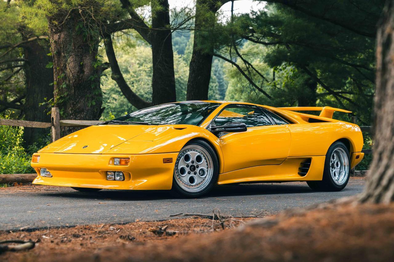 1991 Lamborghini Diablo VT Kennett Square PA