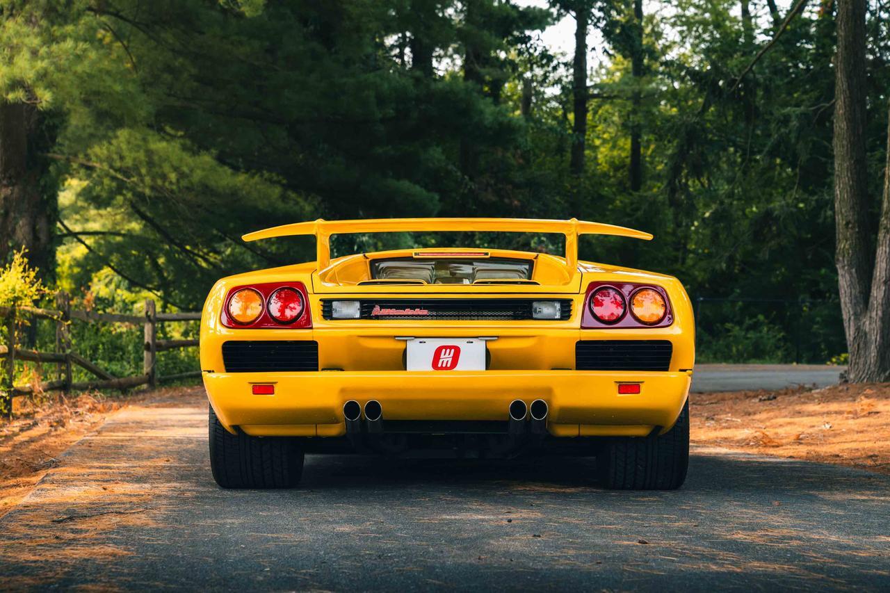1991 Lamborghini Diablo VT Kennett Square PA