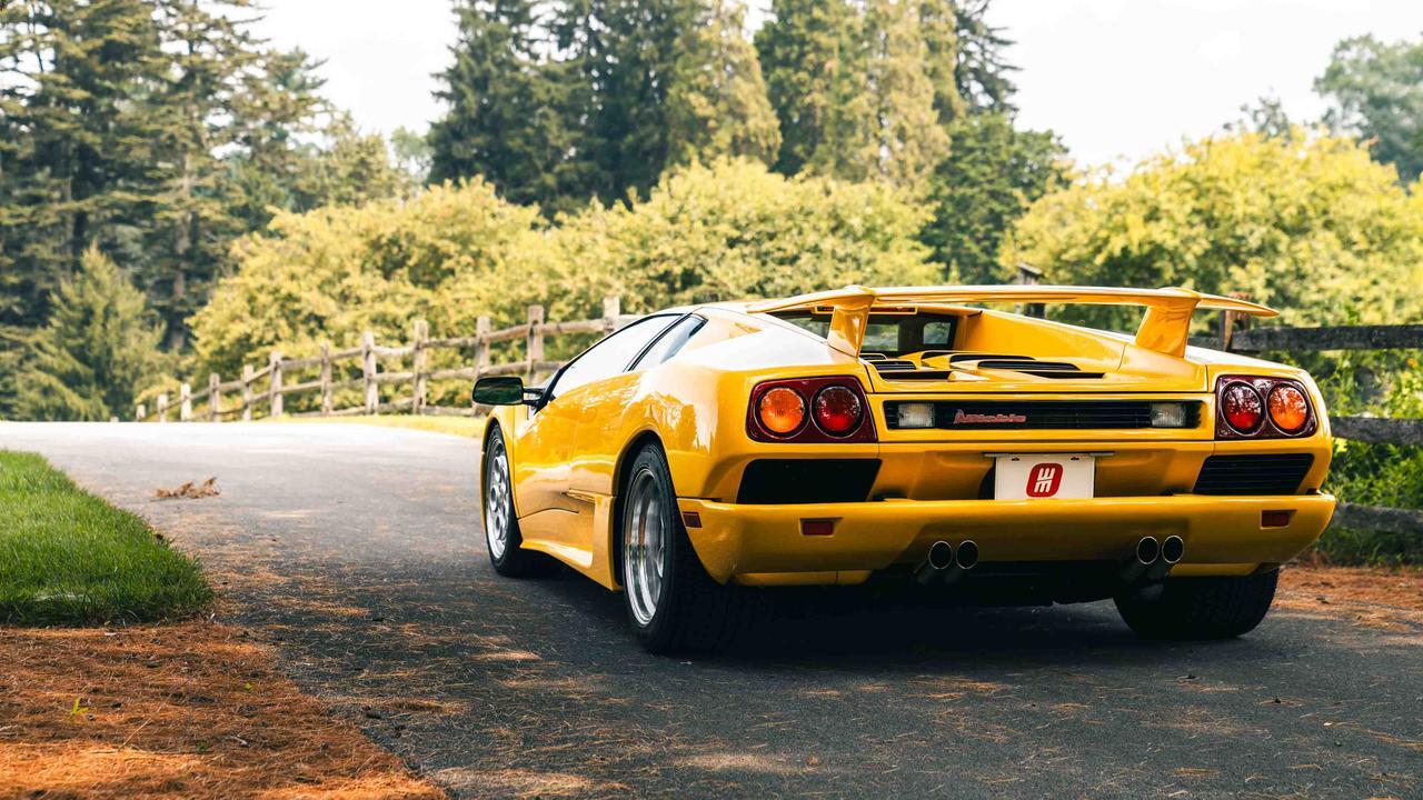 1991 Lamborghini Diablo VT Kennett Square PA