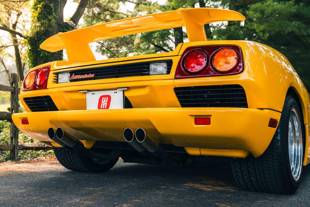 1991 Lamborghini Diablo VT Kennett Square PA