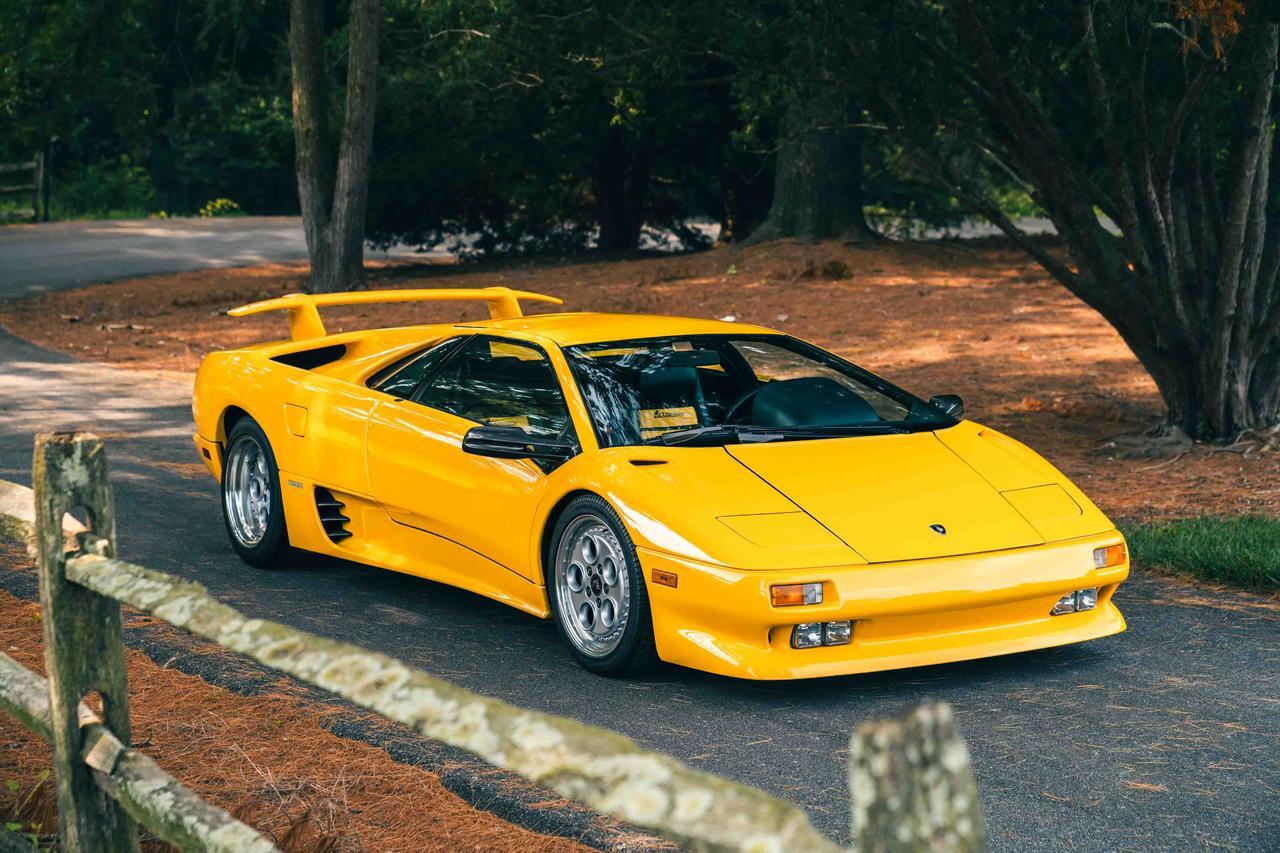 1991 Lamborghini Diablo VT Kennett Square PA