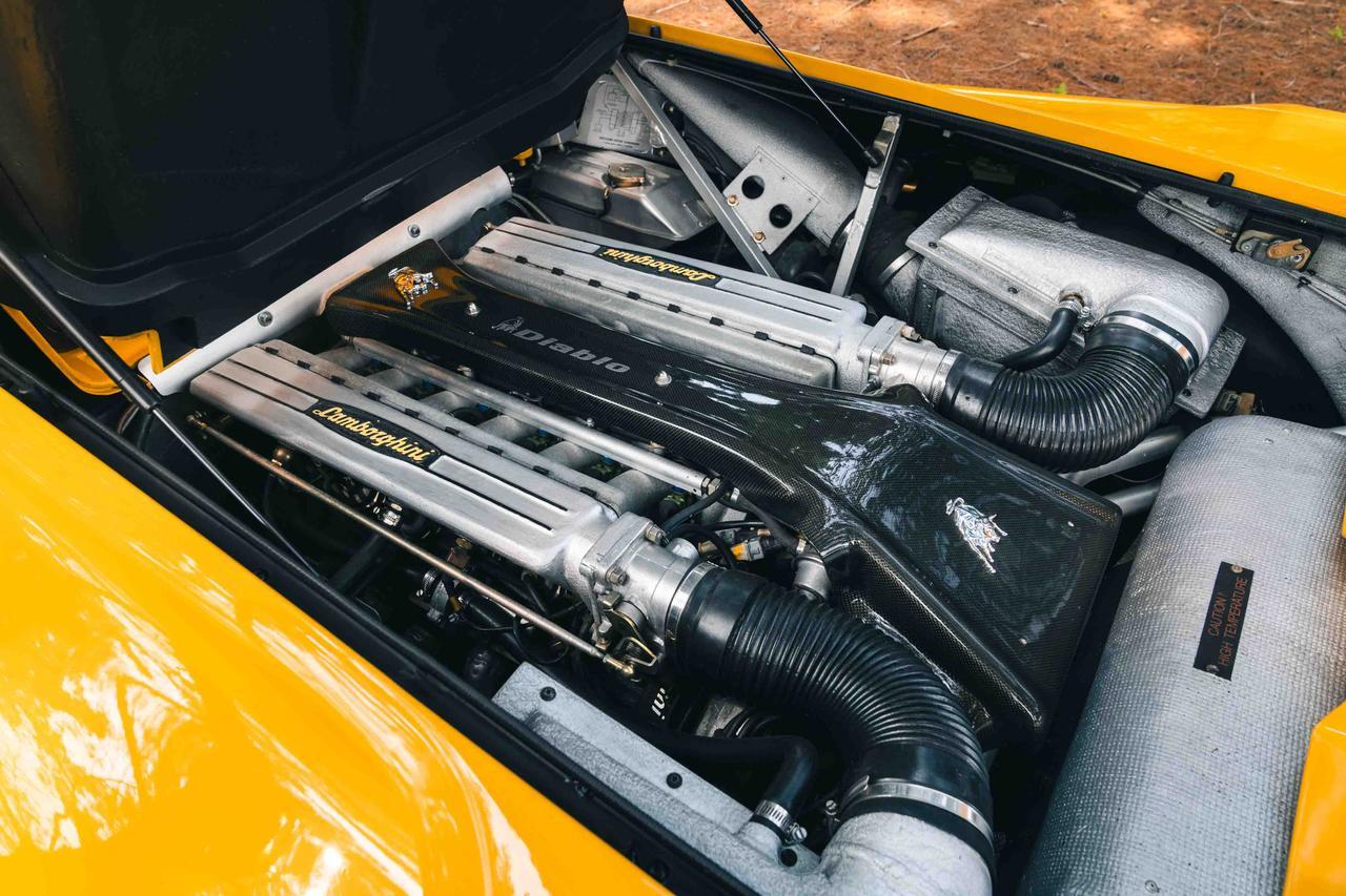 1991 Lamborghini Diablo VT Kennett Square PA