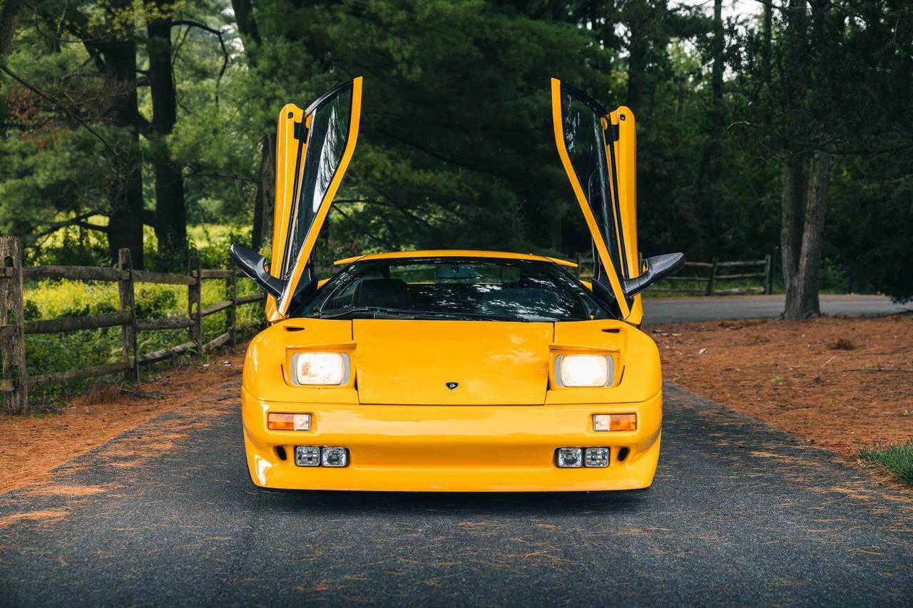 1991 Lamborghini Diablo VT Kennett Square PA