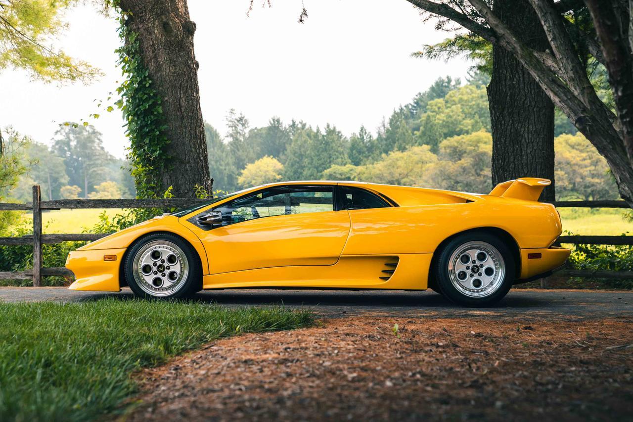 1991 Lamborghini Diablo VT Kennett Square PA