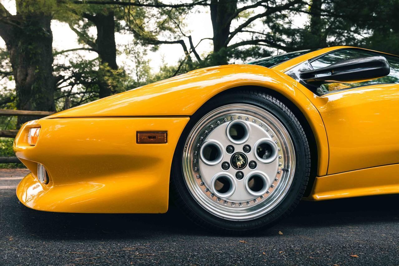 1991 Lamborghini Diablo VT Kennett Square PA