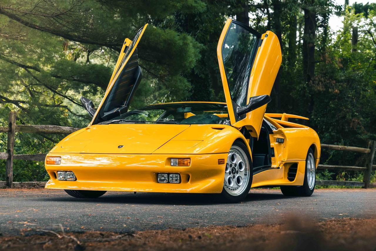 1991 Lamborghini Diablo VT Kennett Square PA