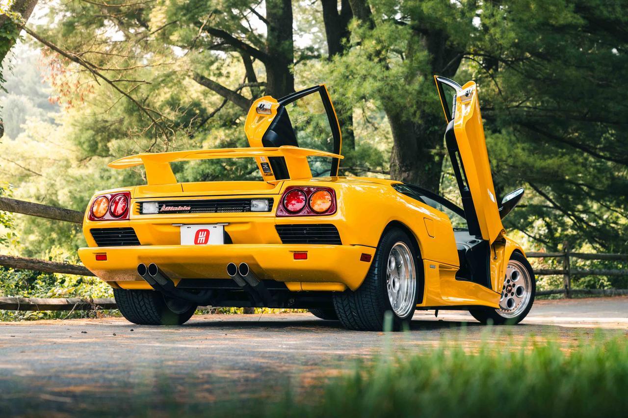1991 Lamborghini Diablo VT Kennett Square PA