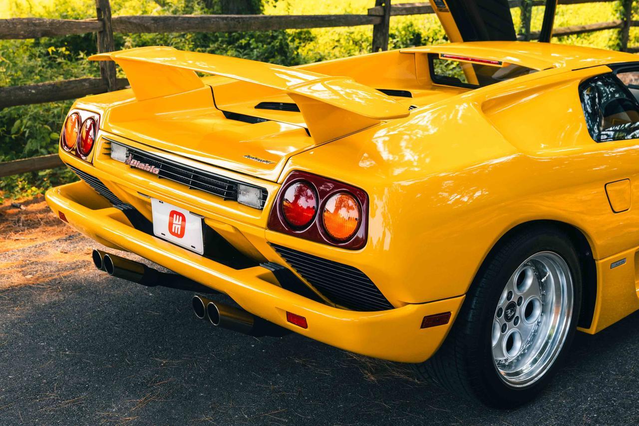 1991 Lamborghini Diablo VT Kennett Square PA