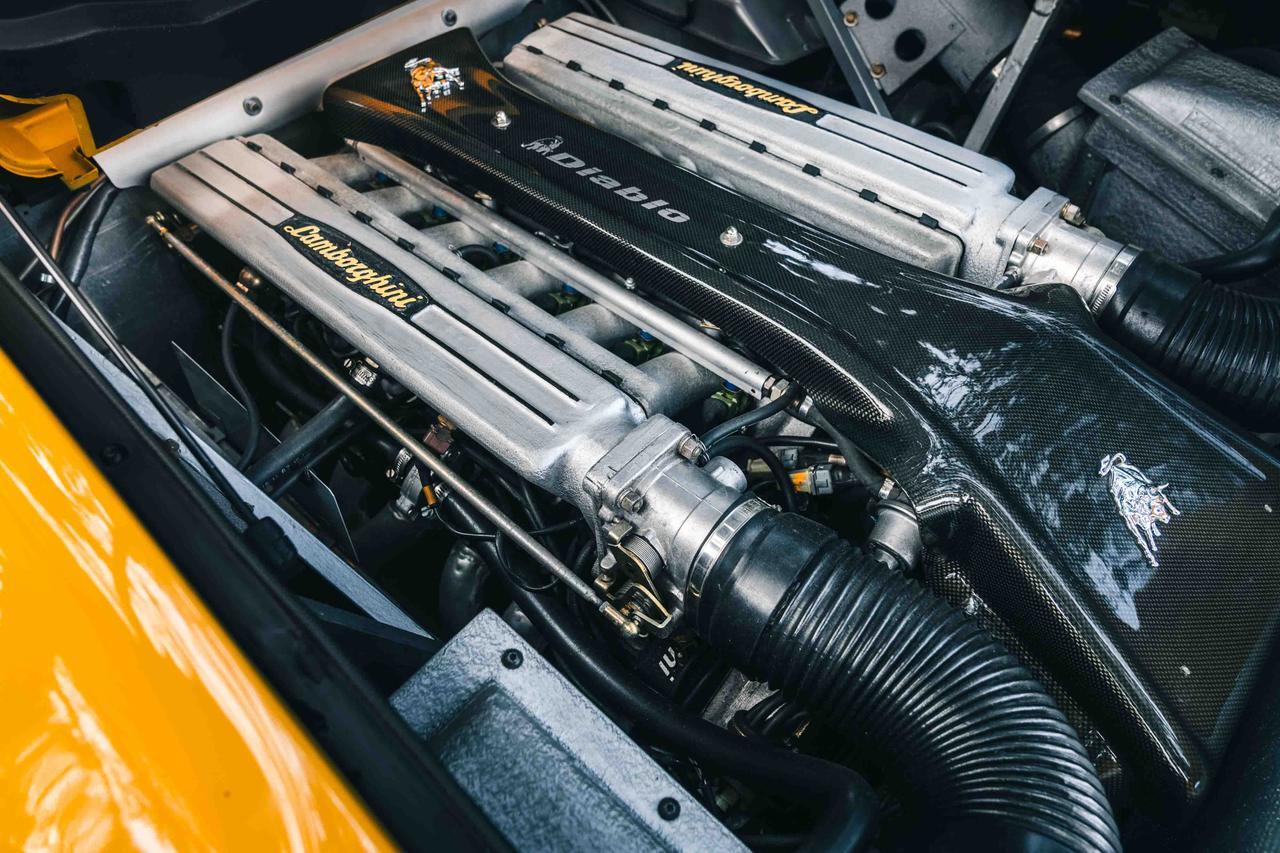 1991 Lamborghini Diablo VT Kennett Square PA