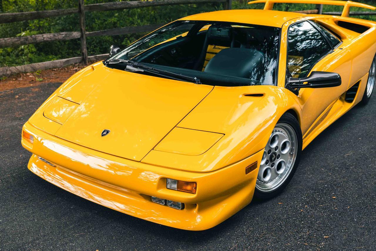 1991 Lamborghini Diablo VT Kennett Square PA