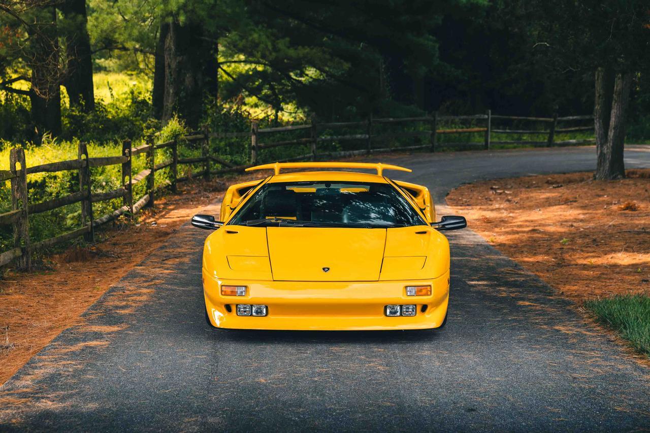 1991 Lamborghini Diablo VT Kennett Square PA