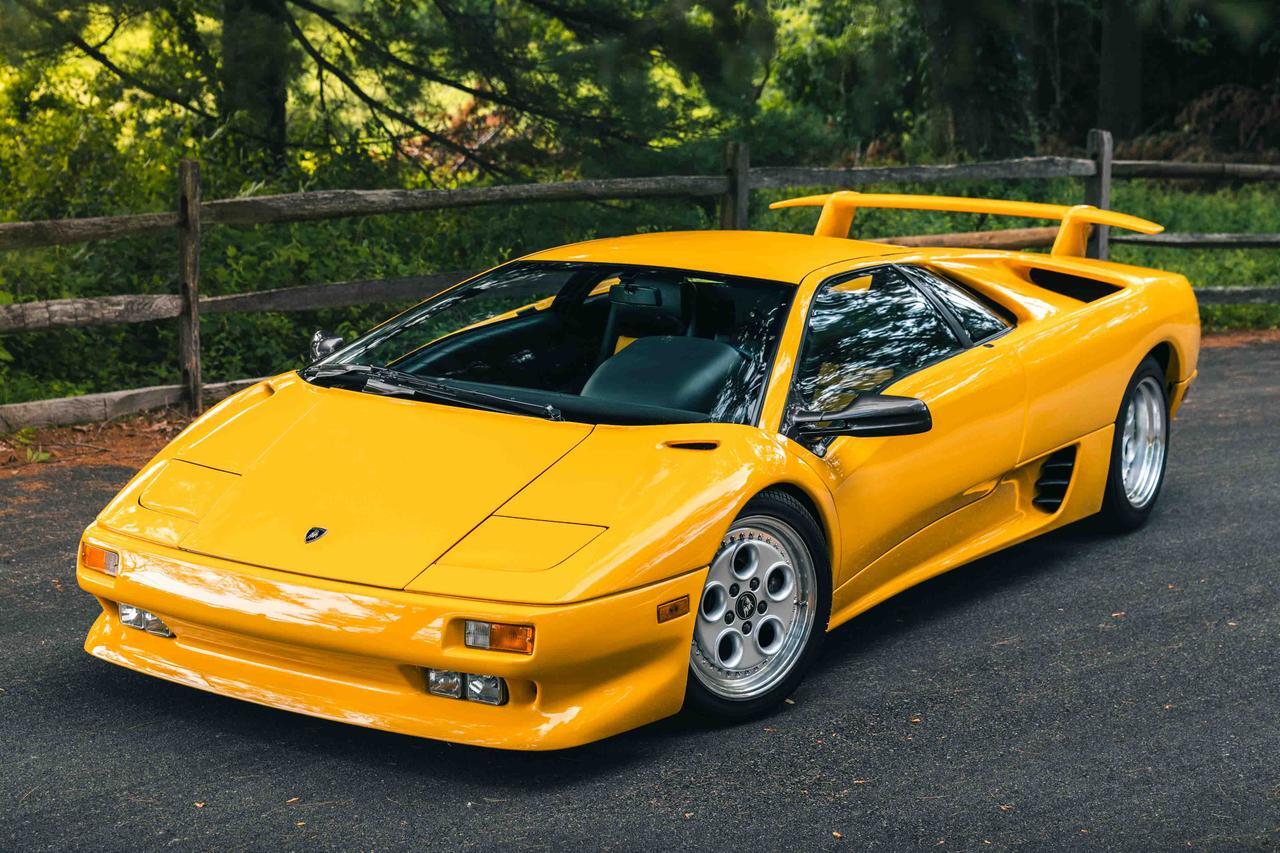 1991 Lamborghini Diablo VT Kennett Square PA