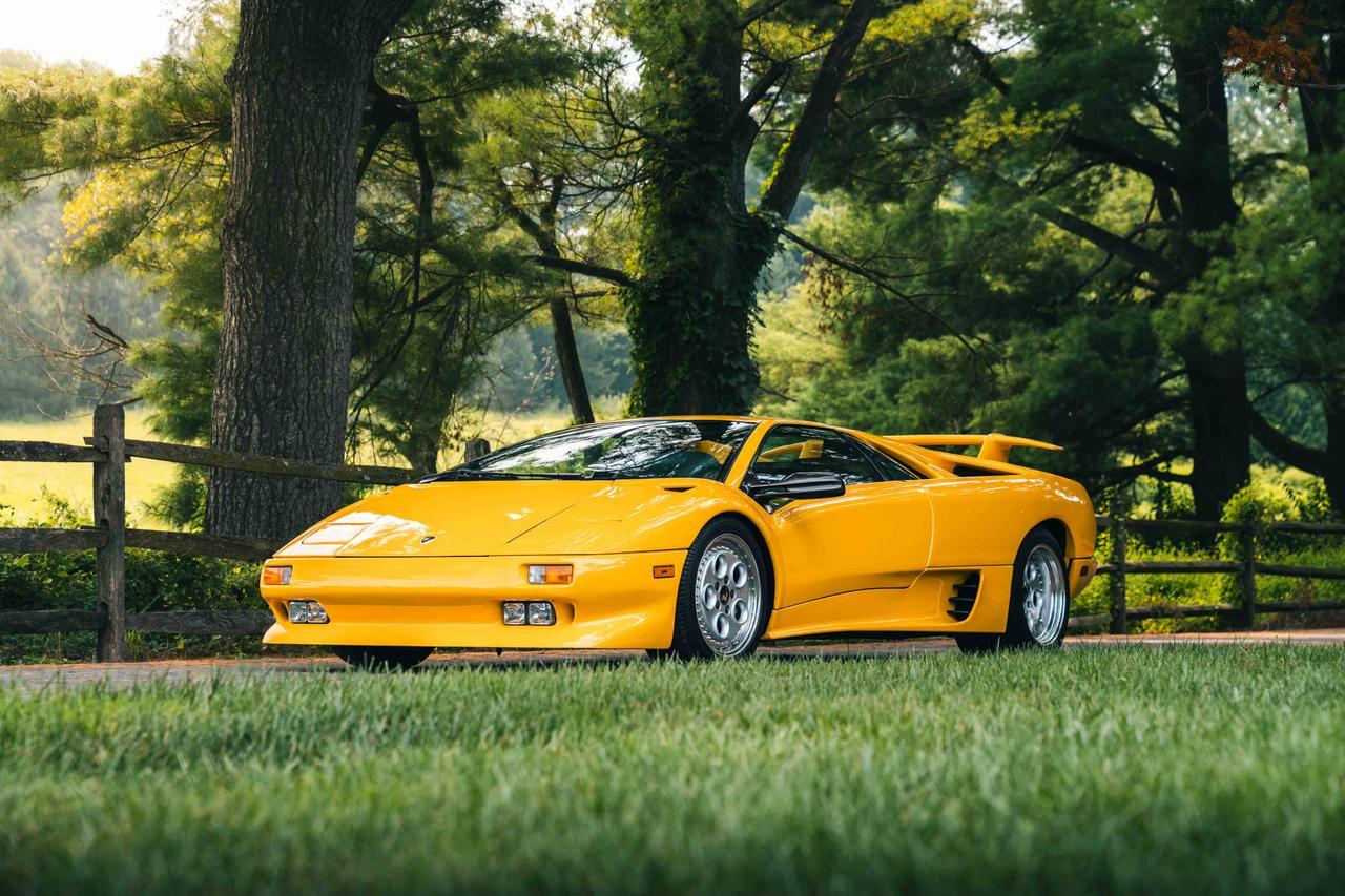 1991 Lamborghini Diablo VT Kennett Square PA