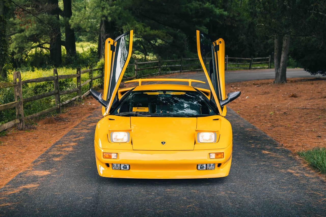 1991 Lamborghini Diablo VT Kennett Square PA