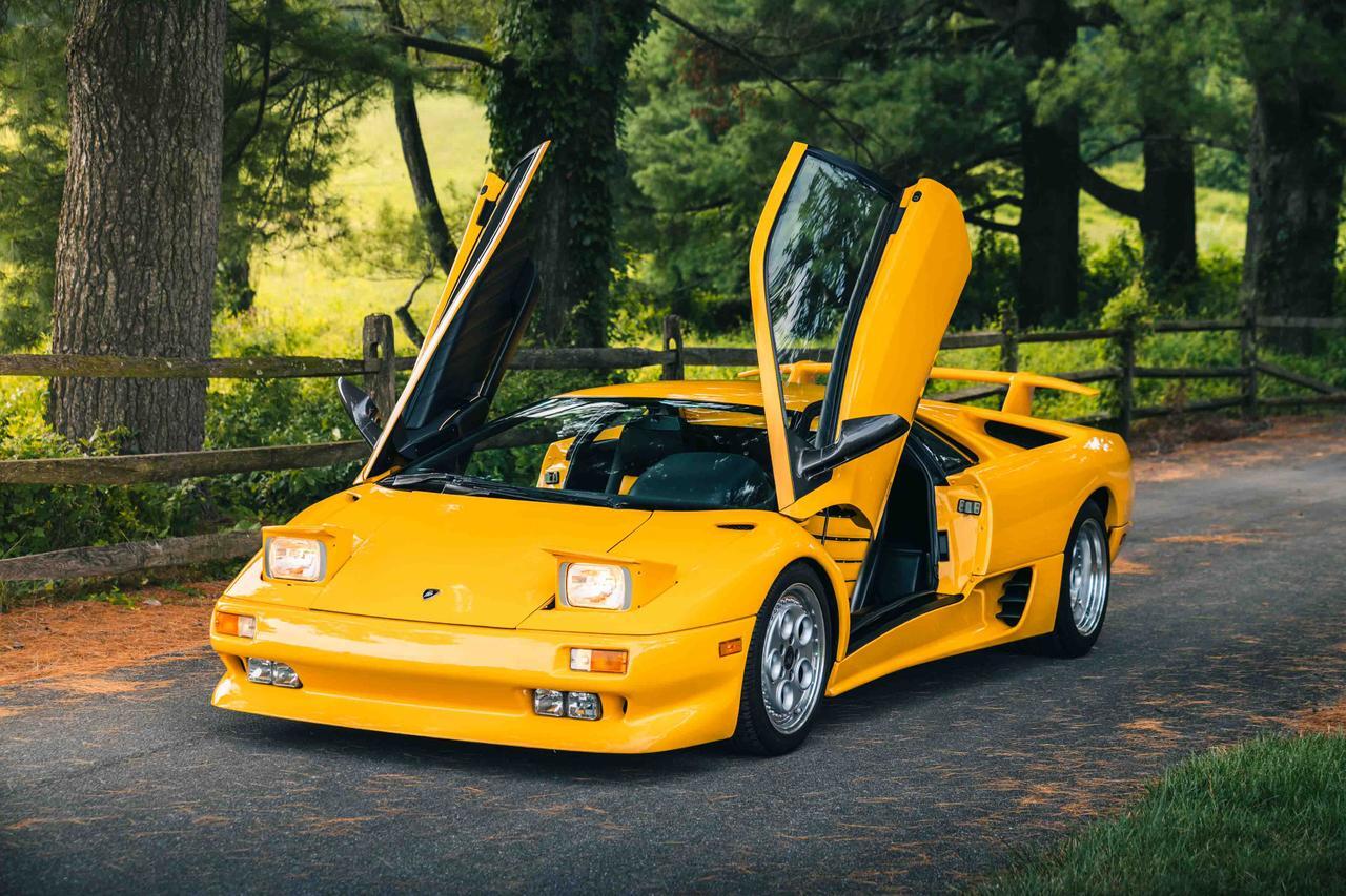 1991 Lamborghini Diablo VT Kennett Square PA