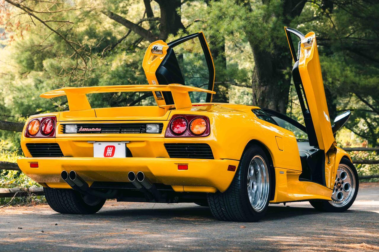 1991 Lamborghini Diablo VT Kennett Square PA