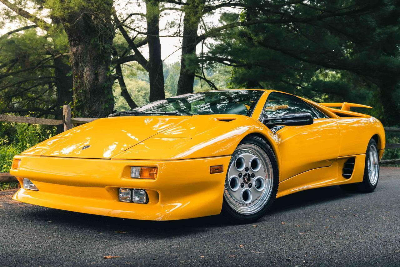 1991 Lamborghini Diablo VT Kennett Square PA