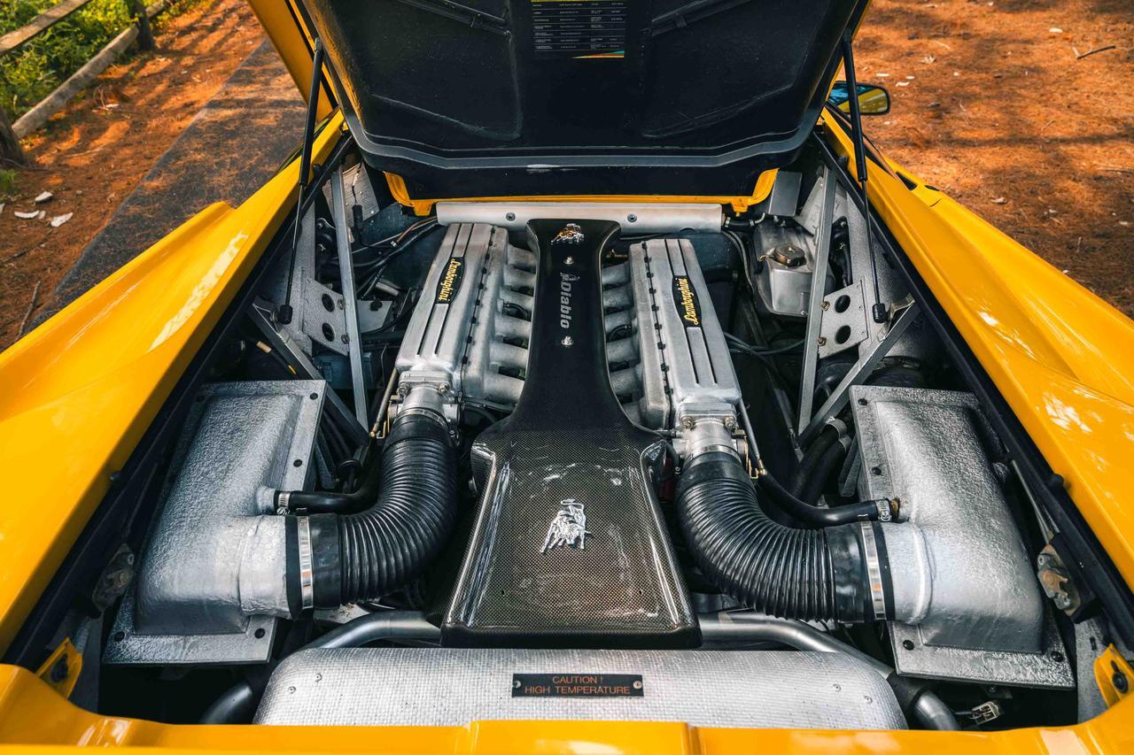 1991 Lamborghini Diablo VT Kennett Square PA