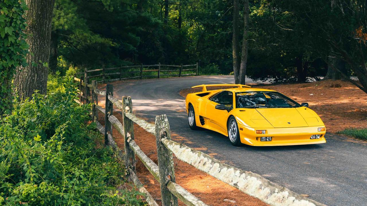 1991 Lamborghini Diablo VT Kennett Square PA