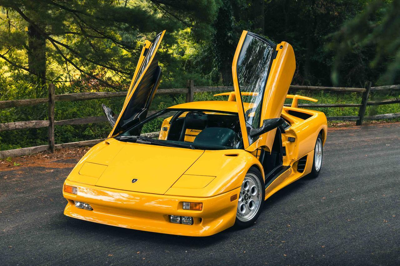 1991 Lamborghini Diablo VT Kennett Square PA