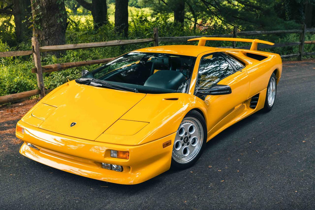 1991 Lamborghini Diablo VT Kennett Square PA