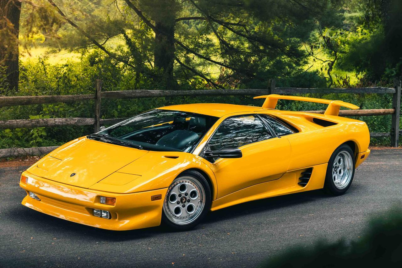 1991 Lamborghini Diablo VT Kennett Square PA