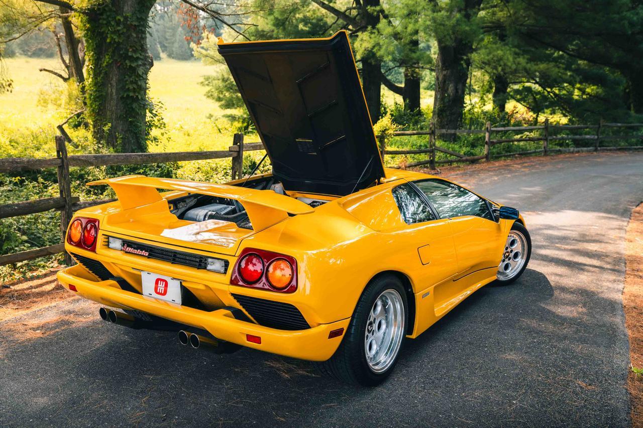 1991 Lamborghini Diablo VT Kennett Square PA