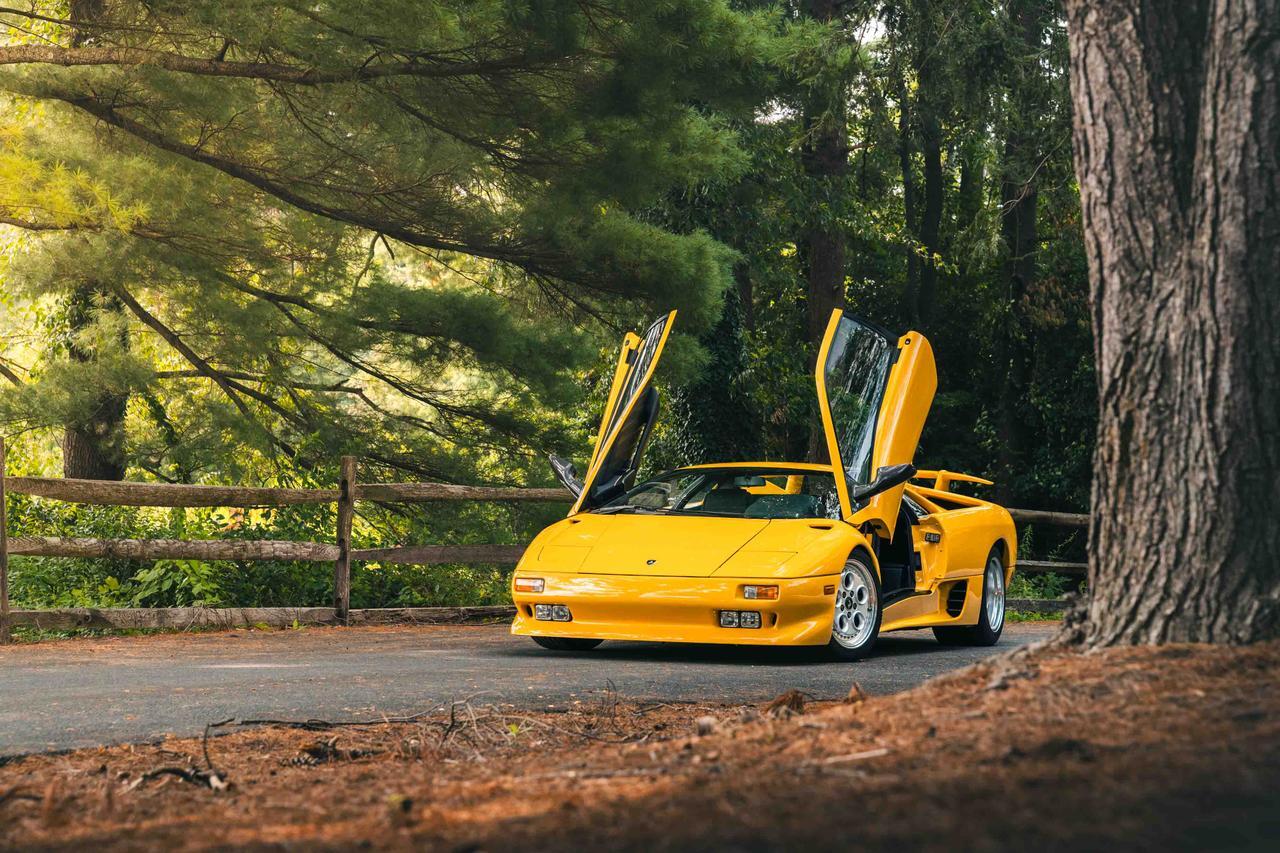 1991 Lamborghini Diablo VT Kennett Square PA