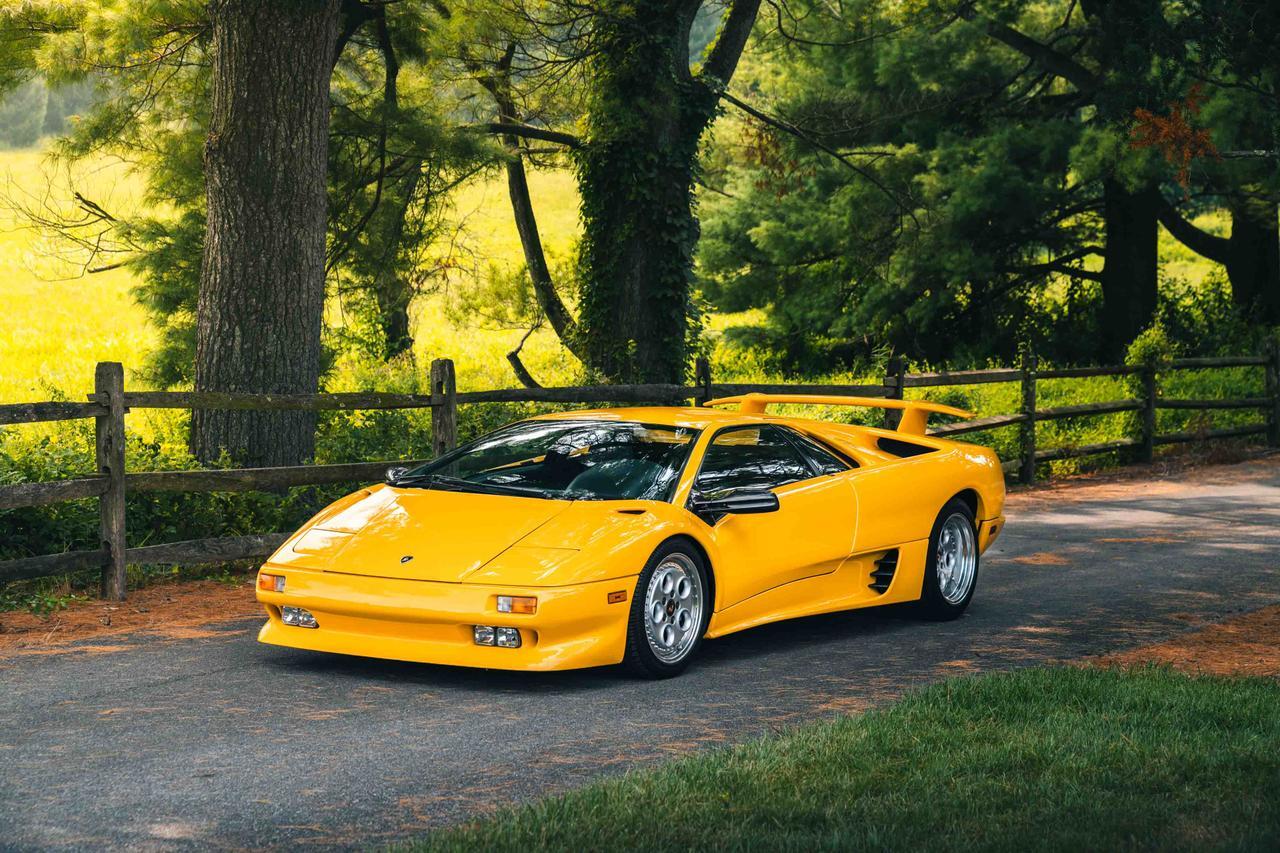 1991 Lamborghini Diablo VT Kennett Square PA